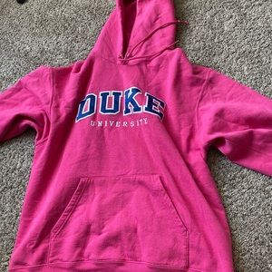 Super cute Duke sweatshirt!!